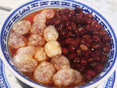 开心红红豆花-开心糖水铺(天府三街店)