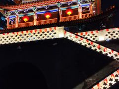 -咸阳湖景区-统一广场