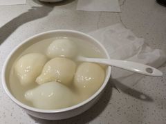 荠菜鲜肉-七宝老街水磨汤圆(瞿溪路店)