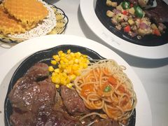 -豪客来牛排(新街口羊皮巷店)
