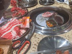 -姜胖胖无限自助烤肉(罗湖宝能店)