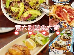 -Mammamia意大利餐厅(古北店)