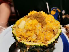 菠萝饭-紫滇源云南生态菜(丹凤街店)