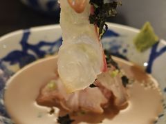 鲷鱼茶泡饭定食-鯛匠 HANANA