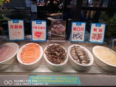 -遇上西雅图多融合海鲜自助餐厅(中房金谊广场店)
