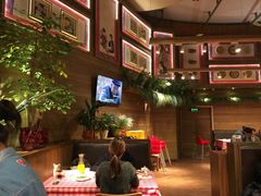 -西贝莜面村(上海百联西郊店)