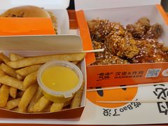 -前进5路汉堡炸鸡(昙华林店)
