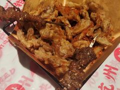 -红钳侠小龙虾·烧烤(中赢康康谷店)