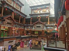 -银泰百货(北京大红门店)