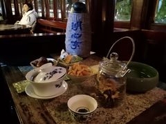 -豫园湖心亭茶楼