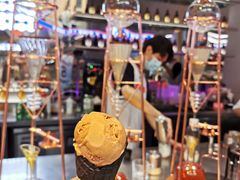 普洱冰淇淋-大益茶庭(永庆坊店)