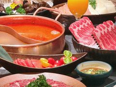 -牛村来人潮汕牛肉火锅(西单店)