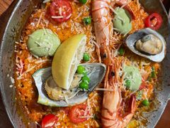 -CRAZYONES西班牙海鲜饭(上海美罗城店)