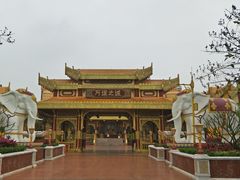 -南宁方特东盟神画