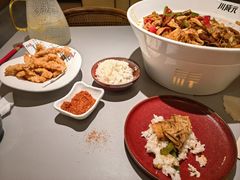 -川成元·麻辣香锅(凯德MALL西直门店)