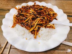 -毛胡子牛羊餐馆(武宁路店)