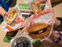 -麦当劳(莆田荔城大道万达店)