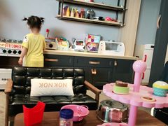 大堂-NOKNOK若蔻亲子餐厅(天地壹方北馆店)