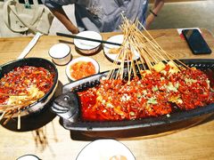 特色烤鱼片-成都吃客(九眼桥店)