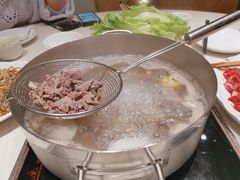 -潮泰牛肉火锅 · 创于1992年(车公庙店)