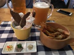 -皇冠自酿啤酒坊(中国红街5号楼店)