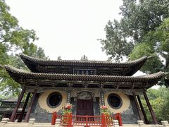 -晋祠公园