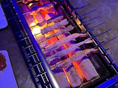 -很久以前羊肉串(打浦路店)