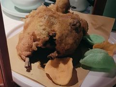 -江城小馆陕南妈妈菜·全球旅行餐厅(钟楼店)