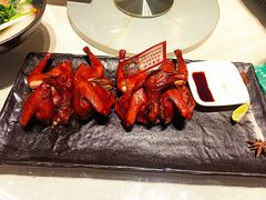 -侨美食家·粤菜(体育西路店)
