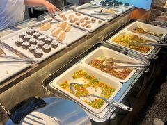 自助取餐区-素满香·素食自助餐(福州·长乐北路店)