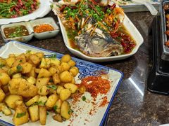 -龙姐私房菜(和顺古镇店)