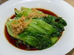 蒜蓉罗马生菜-味妙顺德厨房(绿地缤纷城店)