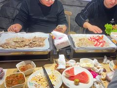 -玫瑰花园自助烤肉(顺义鑫海韵通店)