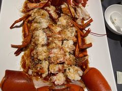 鼓油焗加拿大龙虾-徐记海鲜(曲江南湖店)