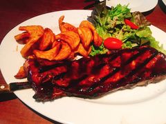 -Pancakes on the rocks(Darling Harbour)