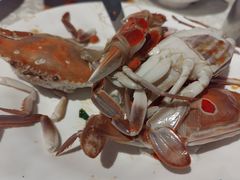 -领鲜活海鲜榴莲自助火锅(东门店)