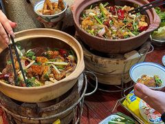 -沙胆彪炭炉牛杂煲(成都玉林店)