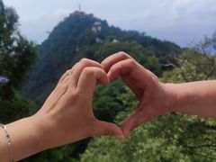 -终南山南五台景区