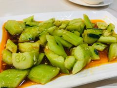拌黄瓜-品记潮汕砂锅粥(湖东路店)