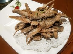 炸刀鱼-麒麟小院·老九江菜(安平路店)