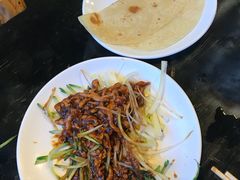 -我去·春饼文化主题餐厅(国定路总店)
