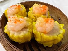 鲜虾烧卖皇-名盈轩酒家·手工茶点·16年经典粤菜(新一城店)