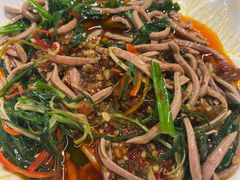 -洪霞餐馆·川菜·鲜货现炒(两江春城店)