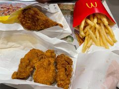 麦麦脆汁鸡-麦当劳(台州路桥DT店)