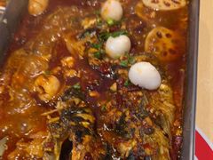 -鱼酷活鱼烤鱼(沈阳大悦城店)