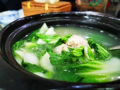 清炖狮子头-广迎居老正兴菜馆
