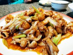 -渔民船说·北塘海鲜·天津菜·海肠捞饭(北塘古镇店)