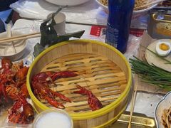 -石牌岭小亮蒸虾•湖北老字号(左岭店)