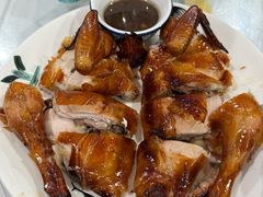 烧鸡-区海鸡场饭店(石壁店)