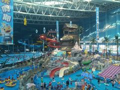 -青岛东方影都融创水世界